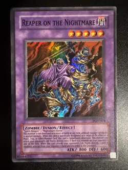 Reaper on the Nightmare PGD-078 Pharaonic Guardian Unlimited - Image 1