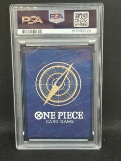 2024 One Piece Kaido & Linlin OP08-119 Alternate Alt Art #119 PSA 10 Gem Mint - Image 2