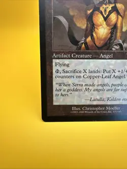 x1 Copper-Leaf Angel | Prophecy | NM | Magic MTG [freshpullsco] - Image 4