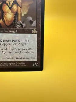 x1 Copper-Leaf Angel | Prophecy | NM | Magic MTG [freshpullsco] - Image 5