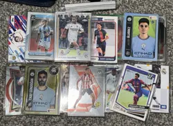 Bundle Lot Of Football Trading Cards - Over 700+ Cards. All Different Sets - Image 1