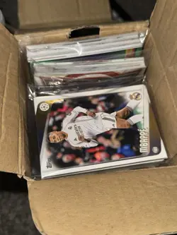 Bundle Lot Of Football Trading Cards - Over 700+ Cards. All Different Sets - Image 4