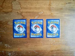 Pokemon First Partner Illustration 30th Collection Full Promo Set Series 1 NM - Image 5
