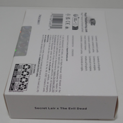 Secret Lair : The Evil Dead - Non-Foil - MTG Sealed - Image 1