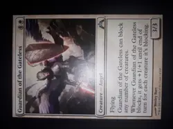 Mtg Guardian of the Gateless - Gatecrash Lightplay A243 - Image 3