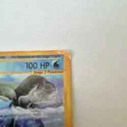 Blastoise 37/165 Expedition Base Set Reverse Holo Rare 2002 100HP - Image 4