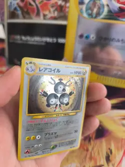 Pokemon Karte Card Magneton Neo Revelation 2000 Rare Holo Wotc japanese Exc+ - Image 3