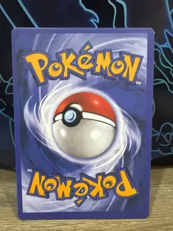 Pokemon Water Energy 2017 Holo Card NM - Image 2