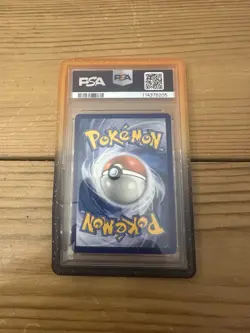 2019 POKEMON SUN & MOON HIDDEN FATES #SV56 FULL ART/GRENINJA GX PSA 10 - Image 2
