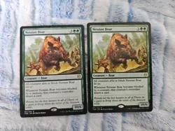 MTG THB Nessian Boar 181/254 Theros Beyond Death Magic the Gathering PACK FRESH - Image 1