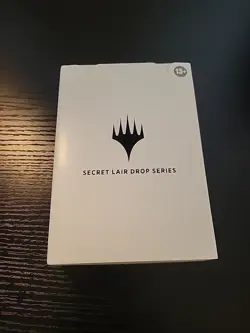 Secret Lair Artist Series: Mark Poole - Magic the Gathering - MTG - Image 1