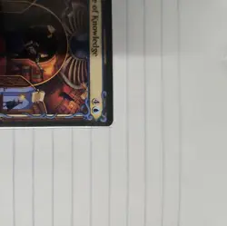 1x Virtue of Knowledge (Showcase MTG Wilds of Endraine (WOE) 279 NM x1 - Image 5