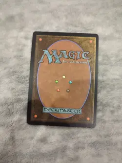 Mirrodin Besieged 'Go for the Throat' Foil Card NM Condition - Image 2