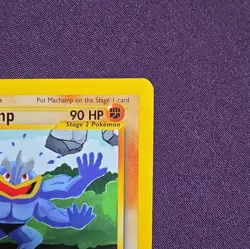 Pokemon TCG Machamp 43/53 Wotc Promo Regular Stage English 2000 Non Holo Lp - Image 4