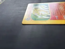 Pokemon TCG Ninetales Expedition 57/165 Regular Rare Non Holo 2003 Nintendo - Image 3