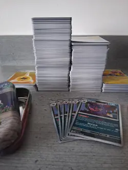 838x English Pokemon TCG Bundle - Bulk Job Lot Mixed Sets - Image 2