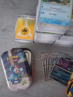 838x English Pokemon TCG Bundle - Bulk Job Lot Mixed Sets - Image 4