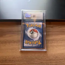 CGC 8.5- Charizard ex ERROR 199/165 SIR Pokemon 151 Scarlet & Violet English Gem - Image 3