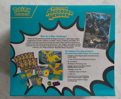 Pokemon TCG Ascended Heroes ETB Elite Trainer Box Brand New - Image 2