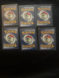 Pokemon Diglett Card Lot Base Set 2 Team Rocket WOTC Vintage Unlimited x6 - Image 5