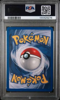 POP 1 Pokemon Italian Fossil Haunter Holo PSA 9 Ita 6/62 First Edition 1 Ed - Image 3