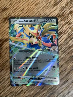 Pokemon TCG Hop’s Zarcian EX & Iono’s Bellibolt EX Journey Together - Image 2