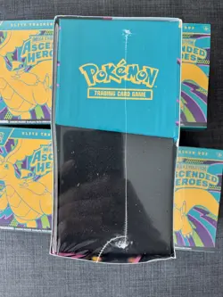 Pokemon TCG: Ascended Heroes ETB - Elite Trainer Box - Sealed & Authentic - Image 5