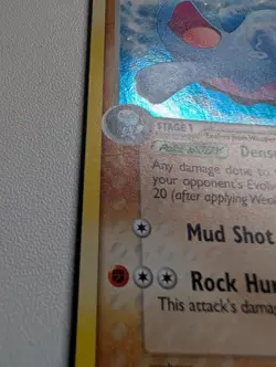 Pokemon Card Unseen Forces Quagsire 44/115 Reverse Holo STAMPED - Image 4