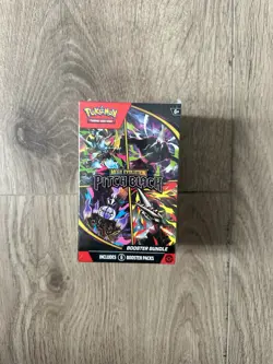Pokemon TCG Mega Evolution Pitch Black Booster Bundle 6 Packs - Sealed ✅ - Image 1
