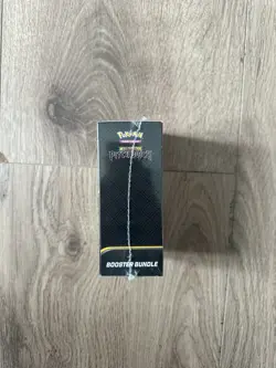 Pokemon TCG Mega Evolution Pitch Black Booster Bundle 6 Packs - Sealed ✅ - Image 4