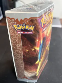 Pokemon EX Dragon Frontiers Shadow Blaze Theme Deck with Typhlosion Delta SEALED - Image 3