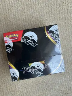 Pokemon TCG Pitch Black Full Booster Display Box 36 Packs - New & Sealed ✅ - Image 1