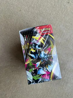 Pokemon TCG Pitch Black Full Booster Display Box 36 Packs - New & Sealed ✅ - Image 2