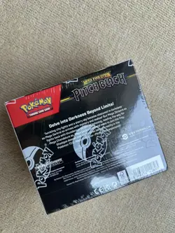 Pokemon TCG Pitch Black Full Booster Display Box 36 Packs - New & Sealed ✅ - Image 3