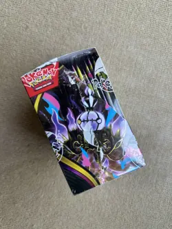 Pokemon TCG Pitch Black Full Booster Display Box 36 Packs - New & Sealed ✅ - Image 4