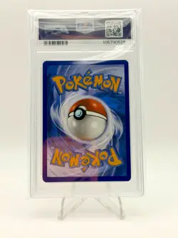 2024 POKEMON STELLAR CROWN IR ILLUSTRATION RARE BULBASAUR 143/142 PSA 9 - Image 2