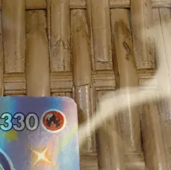 The Pokemon Company Charizard VMAX SV107/SV122 Shiny Holo Rare Full Art Holo - Image 4
