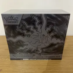 Pokemon TCG Pitch Black Pokemon Center Elite Trainer Box Etb New Sealed - Image 1
