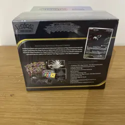 Pokemon TCG Pitch Black Pokemon Center Elite Trainer Box Etb New Sealed - Image 3