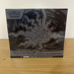 Pokemon TCG Pitch Black Elite Trainer Box Pokemon Center Brand New Sealed ETB - Image 1
