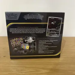 Pokemon TCG Pitch Black Elite Trainer Box Pokemon Center Brand New Sealed ETB - Image 3