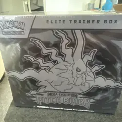 Pokemon TCG Pitch Black Pokemon Center Elite Trainer Box ETB - Sealed - Image 1