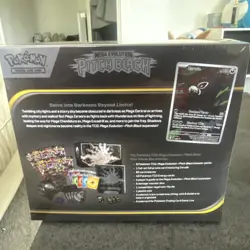 Pokemon TCG Pitch Black Pokemon Center Elite Trainer Box ETB - Sealed - Image 3