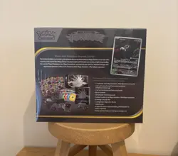 Pokemon TCG Pitch Black Pokemon Center Elite Trainer Box Sealed - Image 3