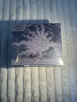 Pokemon TCG Pitch Black Pokemon Center Elite Trainer Box ETB - Sealed (2) - Image 1