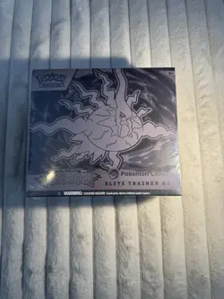 Pokemon TCG Pitch Black Pokemon Center Elite Trainer Box ETB - Sealed (1) - Image 1