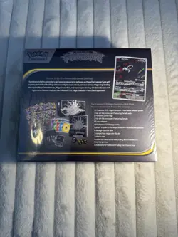 Pokemon TCG Pitch Black Pokemon Center Elite Trainer Box ETB - Sealed (1) - Image 2