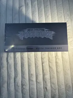 Pokemon TCG Pitch Black Pokemon Center Elite Trainer Box ETB - Sealed (1) - Image 5
