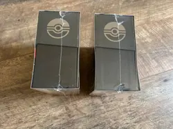 Pokemon TCG Pitch Black Pokemon Center Elite Trainer Box ETB - Sealed x2 - Image 2