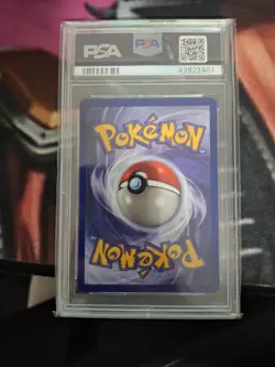 Psa 10 Jigglypuff Pokemon Black Star Promo #7 Wotc - Image 2